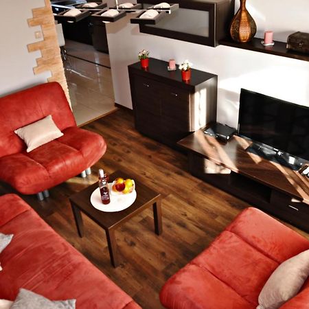 קושצ'ליסקו Apartamenty Sobiczkowa Wyspa מראה חיצוני תמונה