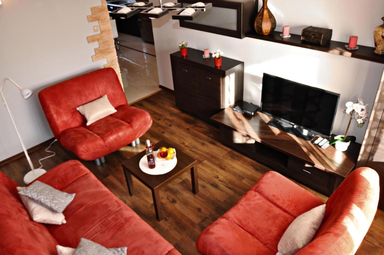 קושצ'ליסקו Apartamenty Sobiczkowa Wyspa מראה חיצוני תמונה