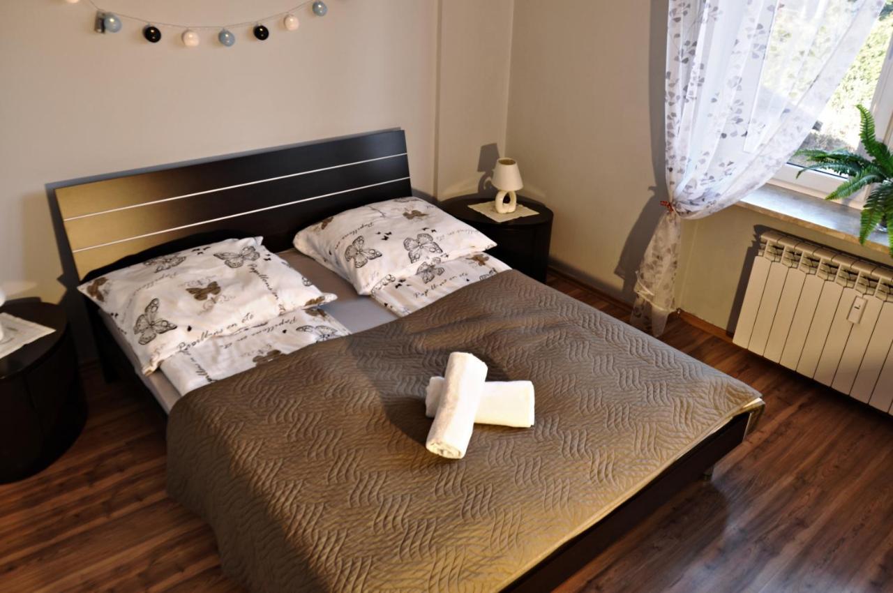 קושצ'ליסקו Apartamenty Sobiczkowa Wyspa מראה חיצוני תמונה