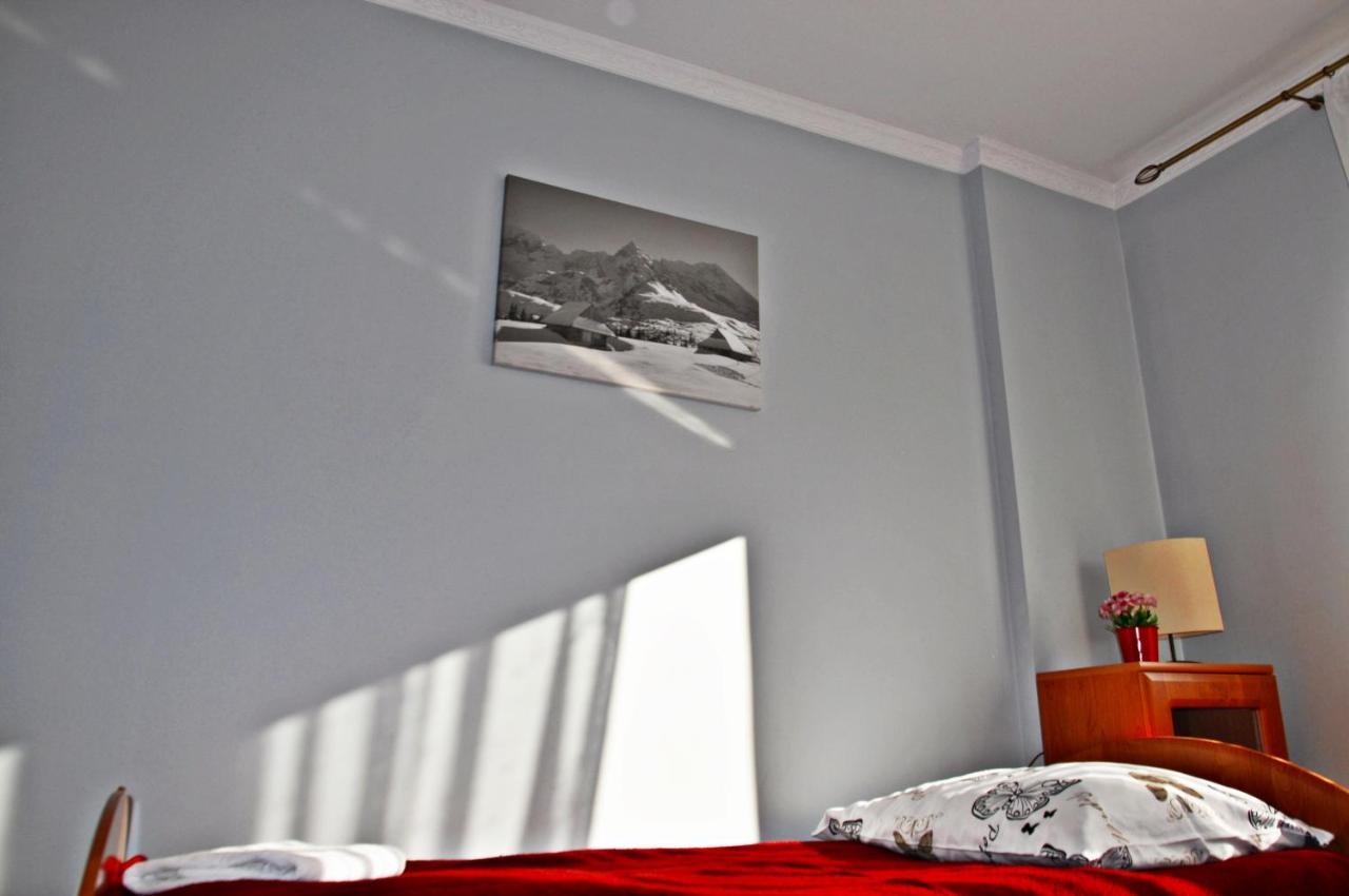 קושצ'ליסקו Apartamenty Sobiczkowa Wyspa מראה חיצוני תמונה
