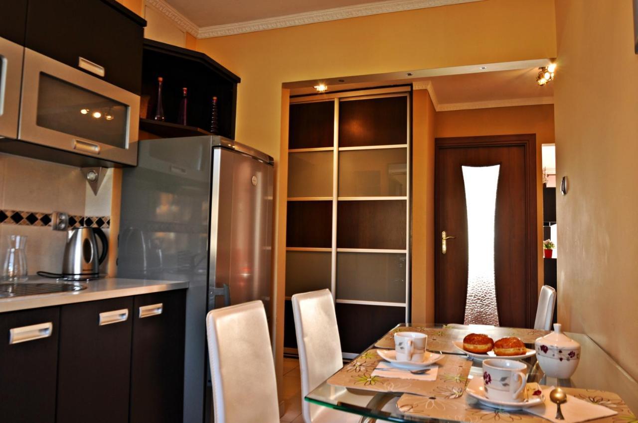 קושצ'ליסקו Apartamenty Sobiczkowa Wyspa מראה חיצוני תמונה