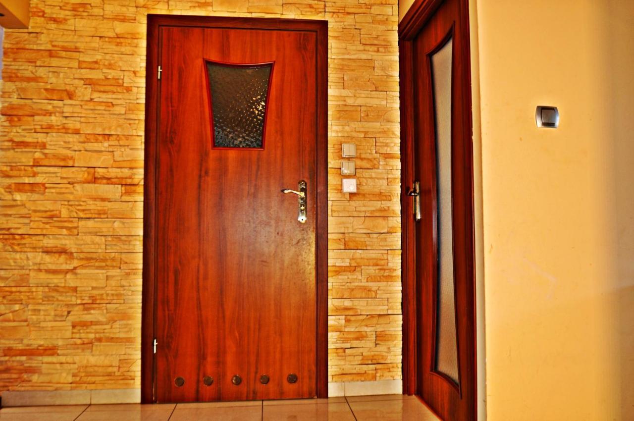 קושצ'ליסקו Apartamenty Sobiczkowa Wyspa מראה חיצוני תמונה