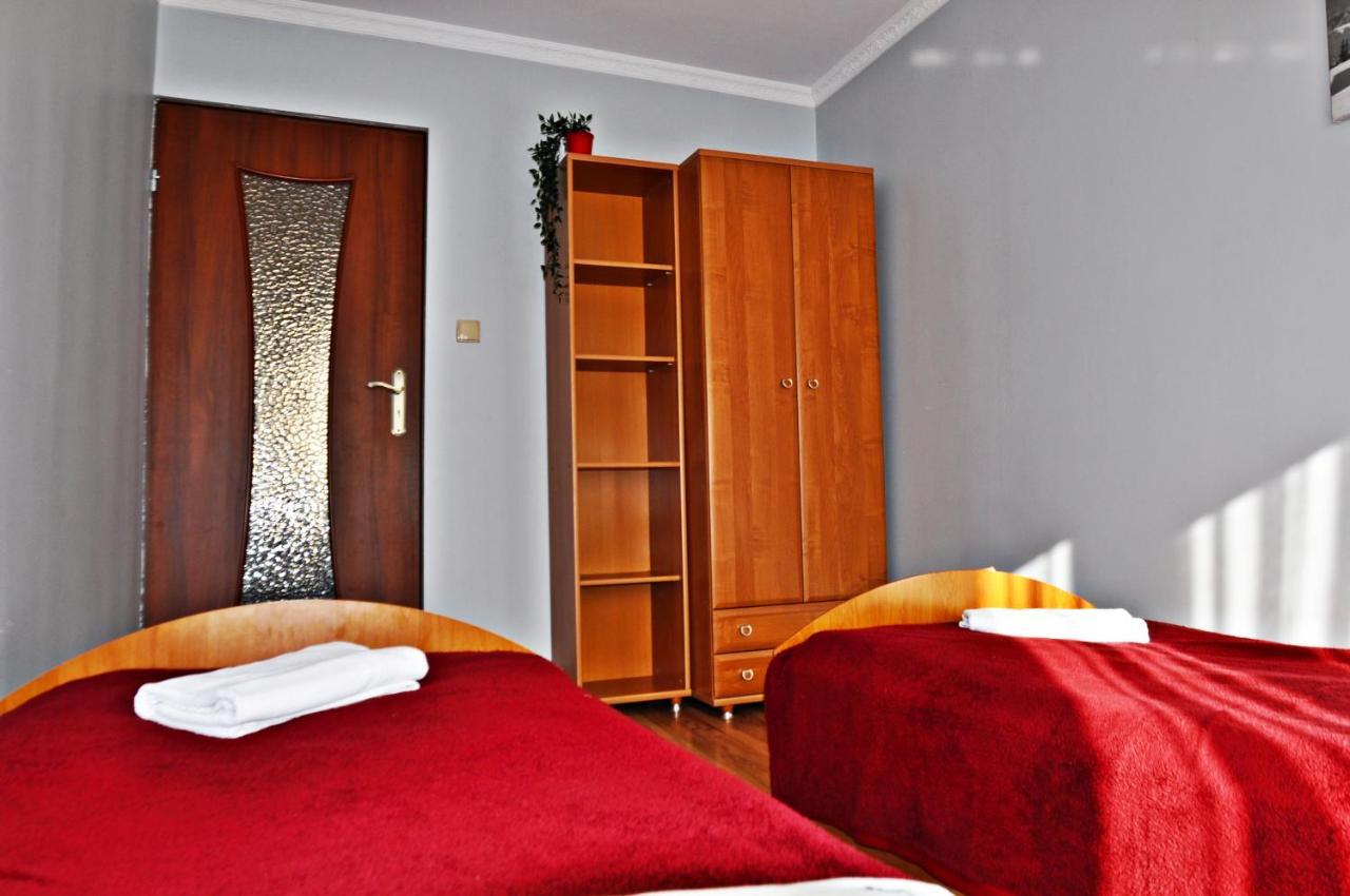 קושצ'ליסקו Apartamenty Sobiczkowa Wyspa מראה חיצוני תמונה