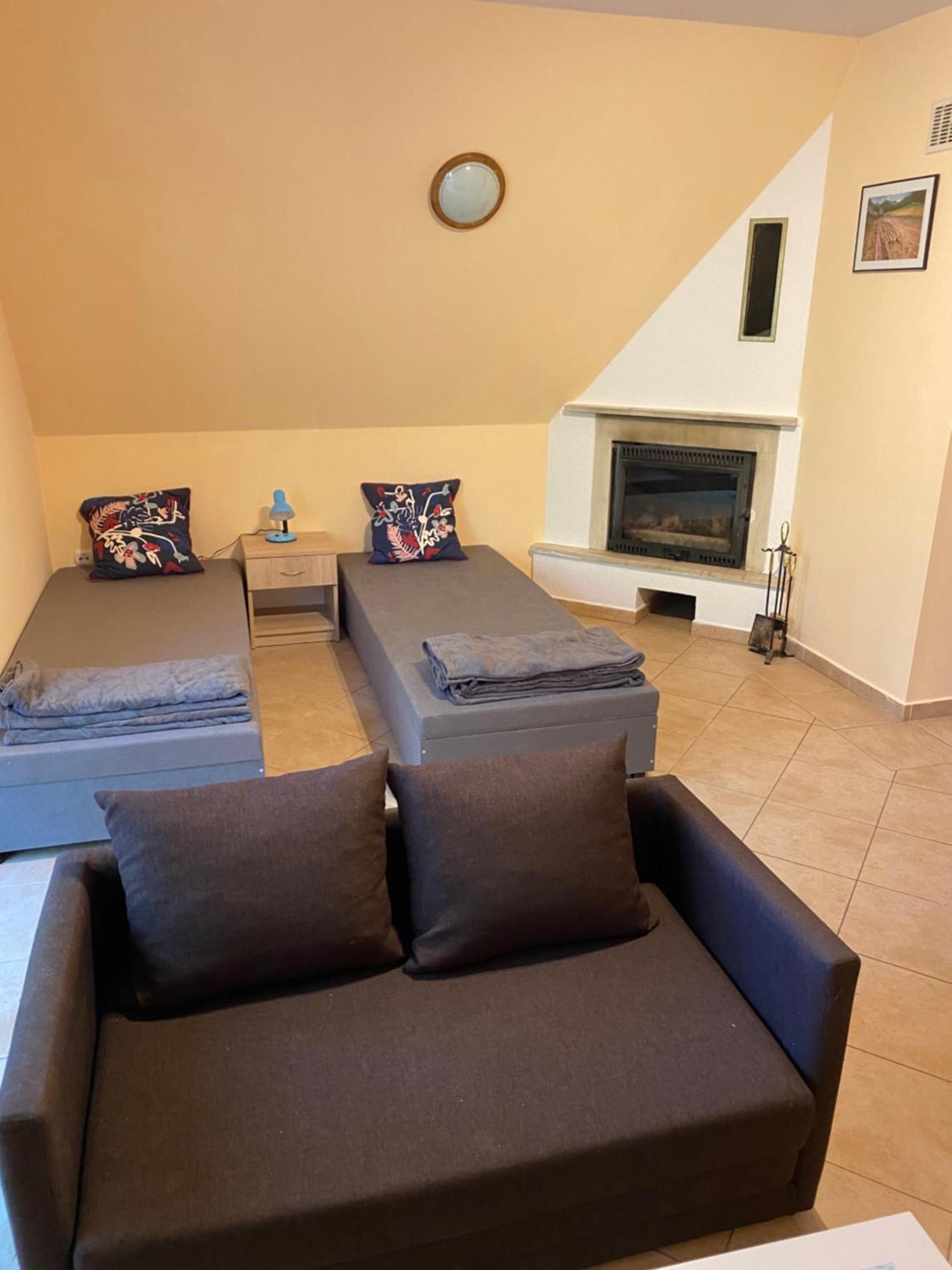 קושצ'ליסקו Apartamenty Sobiczkowa Wyspa מראה חיצוני תמונה