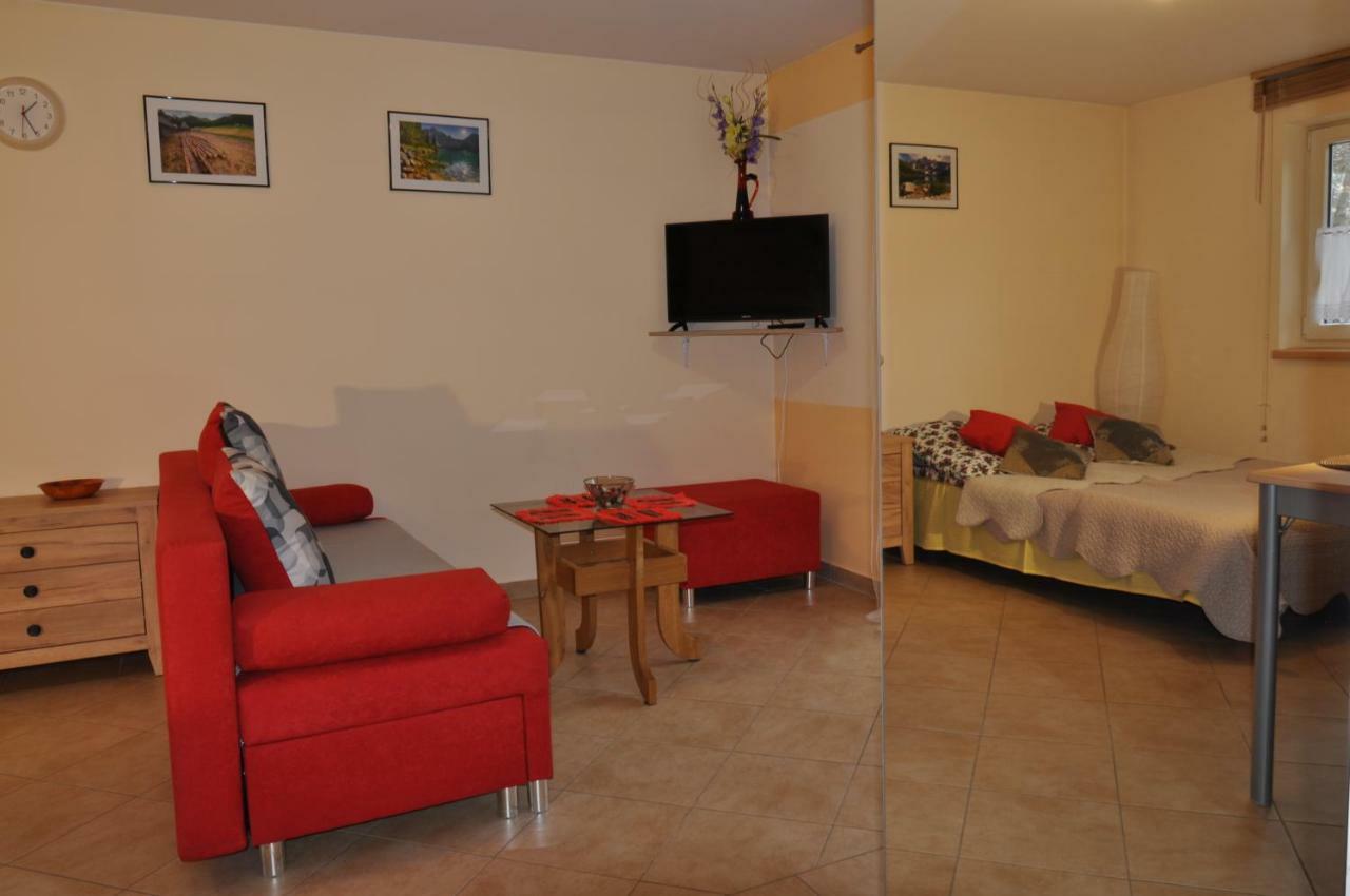 קושצ'ליסקו Apartamenty Sobiczkowa Wyspa מראה חיצוני תמונה