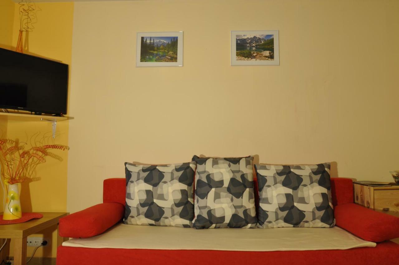 קושצ'ליסקו Apartamenty Sobiczkowa Wyspa מראה חיצוני תמונה