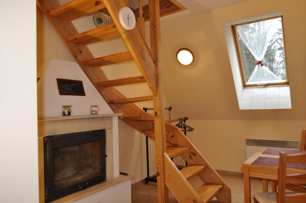 קושצ'ליסקו Apartamenty Sobiczkowa Wyspa מראה חיצוני תמונה