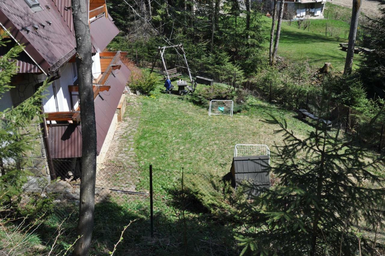 קושצ'ליסקו Apartamenty Sobiczkowa Wyspa מראה חיצוני תמונה